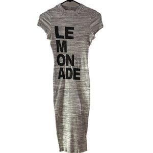 May Pink Lemonade knit hourglass dress